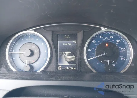 2017 Toyota Camry Le z USA, uszkodzony, nr VIN 4T1BF1FK8HU415041